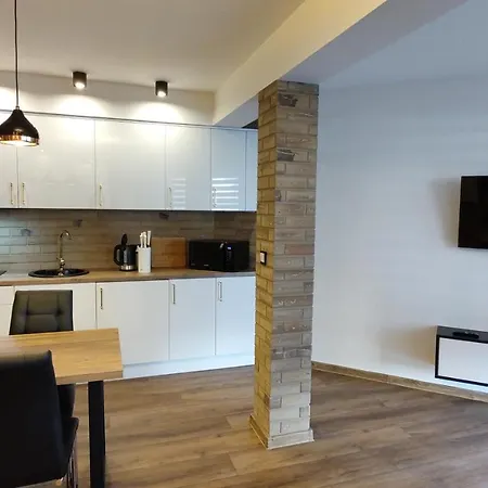 Morski Xiii Apartment Darlowko