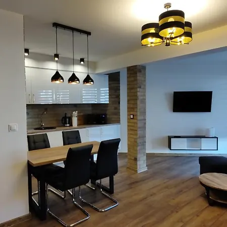 Morski Xiii Apartment Darlowko