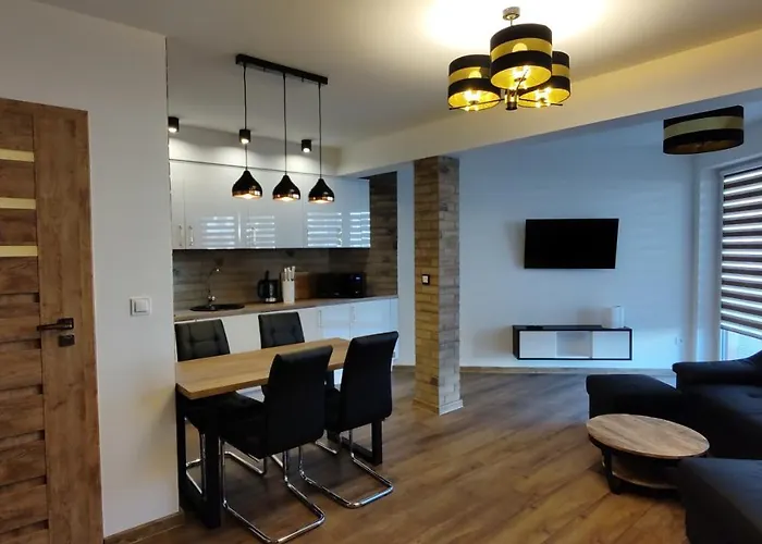 Morski Xiii Apartamento Darłówko